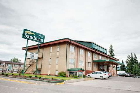 Sandman Inn Smithers