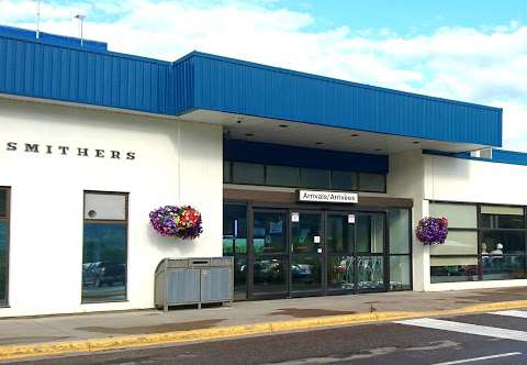 Smithers Airport Smithers Airport